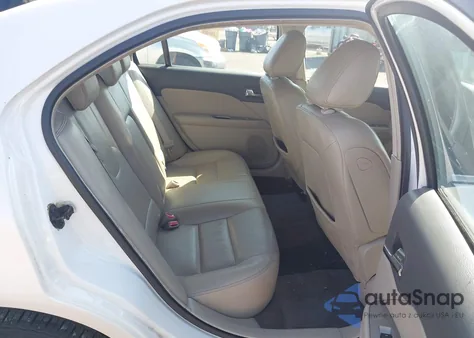 2010 Ford Fusion Sel из США, поврежденный, VIN 3FAHP0JG3AR233503